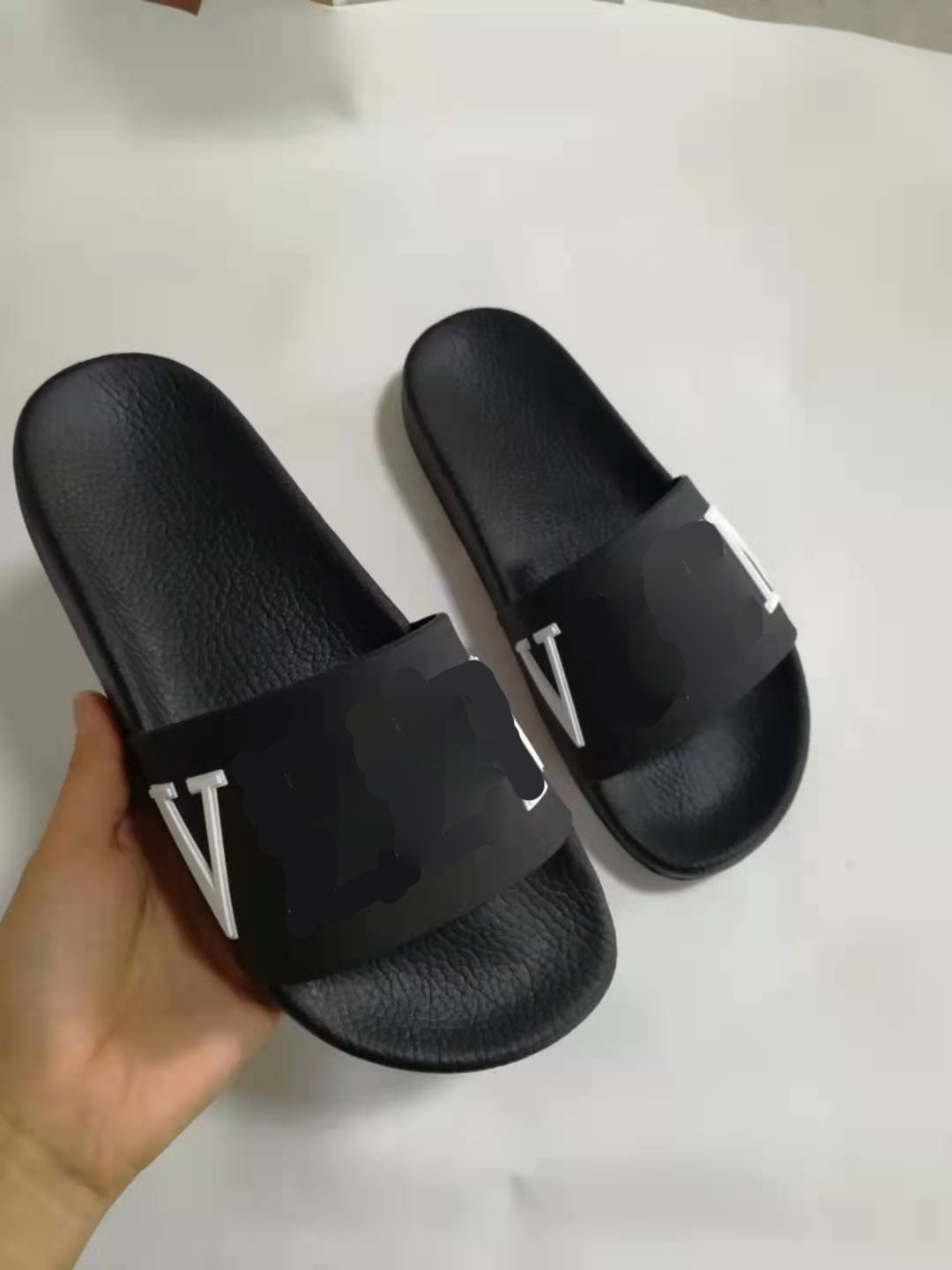 30x men womon slippers fashion causal tian/blooms start print slide sandals unisex outdoor beach flip flops 35-45, Black
30x men womon slippers fashion causal tian/blooms start print slide sandals unisex outdoor beach flip flops 35-45, Black