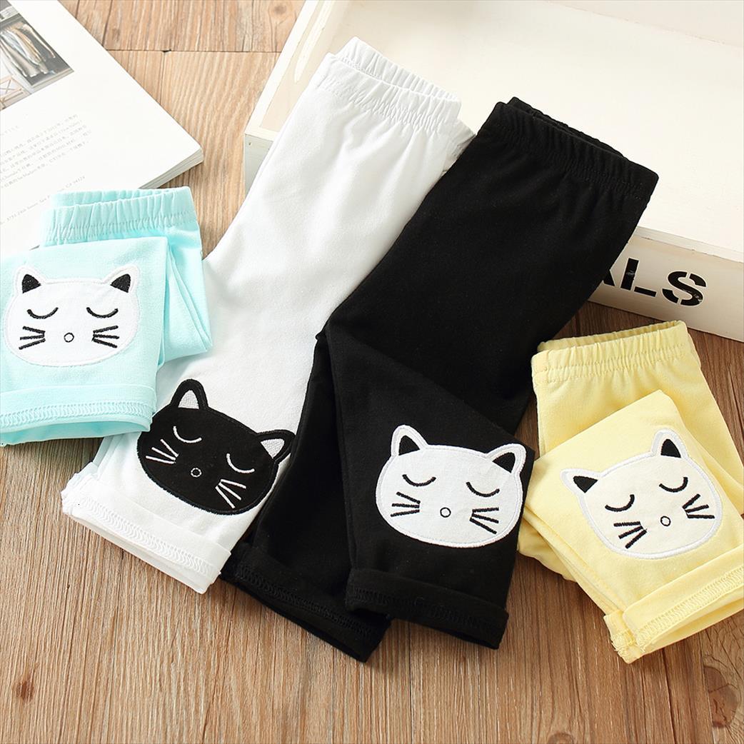 Summer 2 10 Years Old Baby Kids Children White Black Green Cat Print Basic Capri Thin Girls Knee Length Leggings, Blue
Summer 2 10 Years Old Baby Kids Children White Black Green Cat Print Basic Capri Thin Girls Knee Length Leggings, Blue