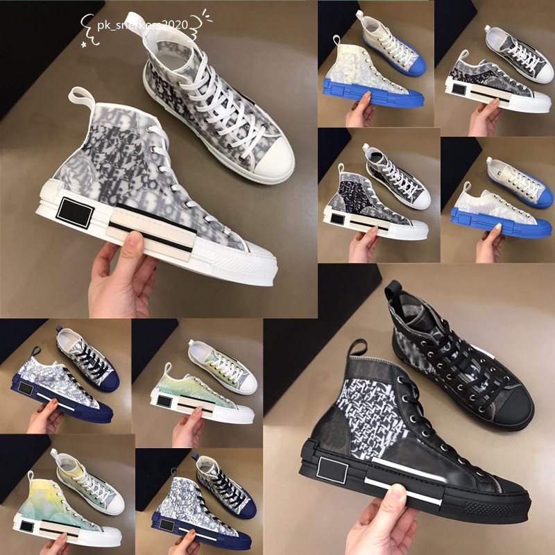 2022 Mens Top Quality Womens B23 Oblique Technology Casual Shoes Outdoor Luxury Designers Canvas Sneaker Fashion Platform Flat Breathable Trainers, Original shoes box
2022 Mens Top Quality Womens B23 Oblique Technology Casual Shoes Outdoor Luxury Designers Canvas Sneaker Fashion Platform Flat Breathable Trainers, Original shoes box