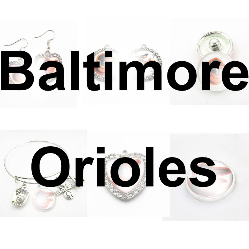 Baseball Team Baltimore Sport Charms Orioles Dangle Hanging Charms DIY Bracelet Necklace Jewelry Accessory America Charms, Bronze;silver
Baseball Team Baltimore Sport Charms Orioles Dangle Hanging Charms DIY Bracelet Necklace Jewelry Accessory America Charms, Bronze;silver
