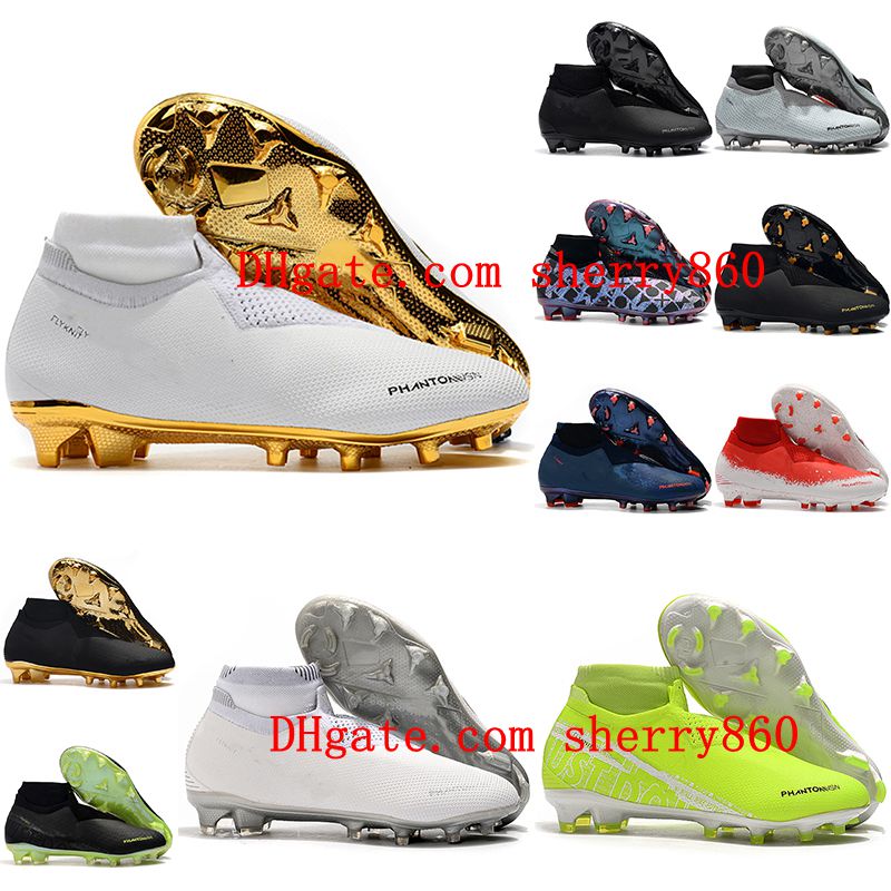 2021 mens soccer shoes Phantom Vision Elite DF FG outdoor cleats x EA Sports football boots scarpe calcio, As picture 3
2021 mens soccer shoes Phantom Vision Elite DF FG outdoor cleats x EA Sports football boots scarpe calcio, As picture 3