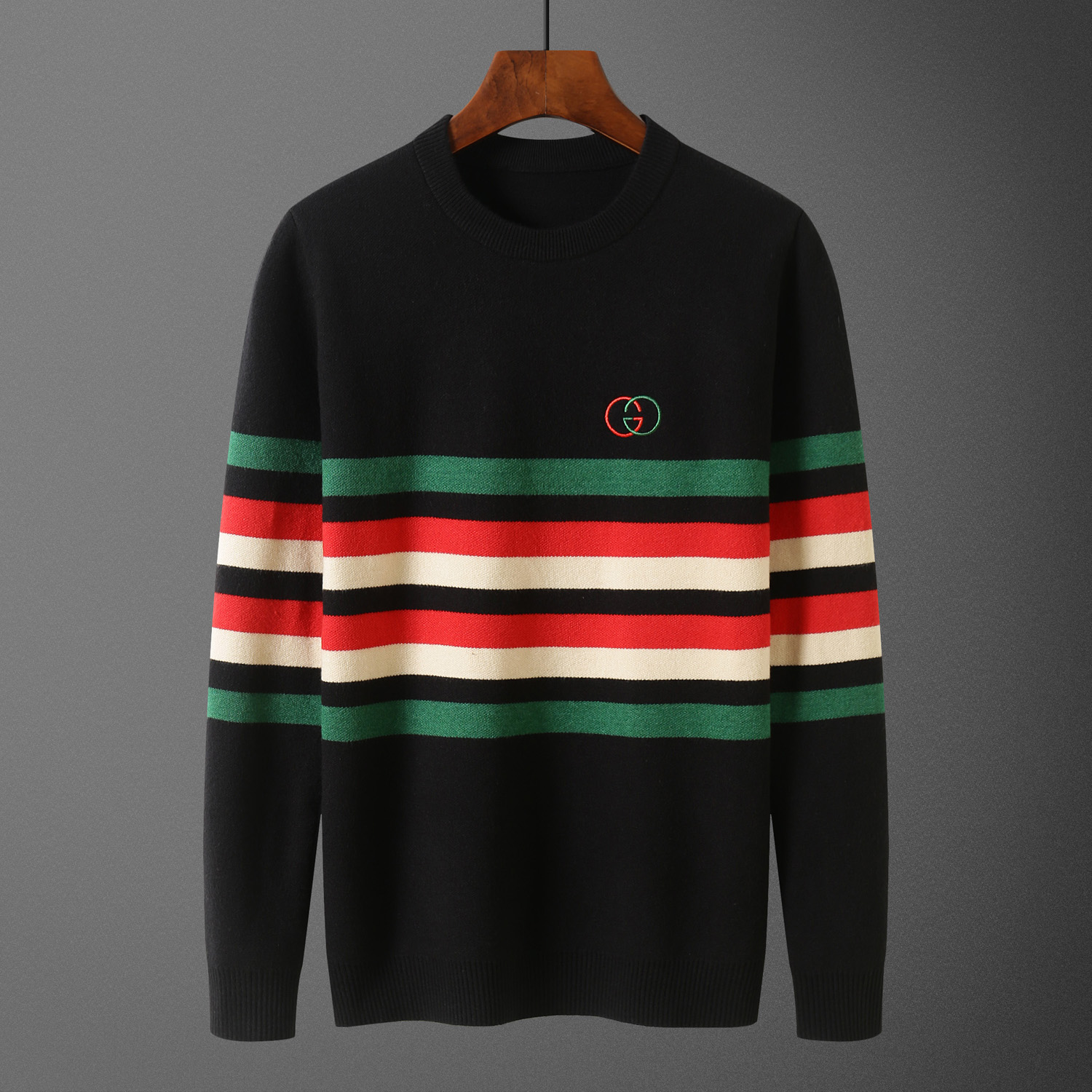 Mens Sweaters High Quality Long Sleeve Sweater Simple Solid O-neck Casual Knitted Pullovers Men Sportwear Jumpers #WA9954, Customize
Mens Sweaters High Quality Long Sleeve Sweater Simple Solid O-neck Casual Knitted Pullovers Men Sportwear Jumpers #WA9954, Customize