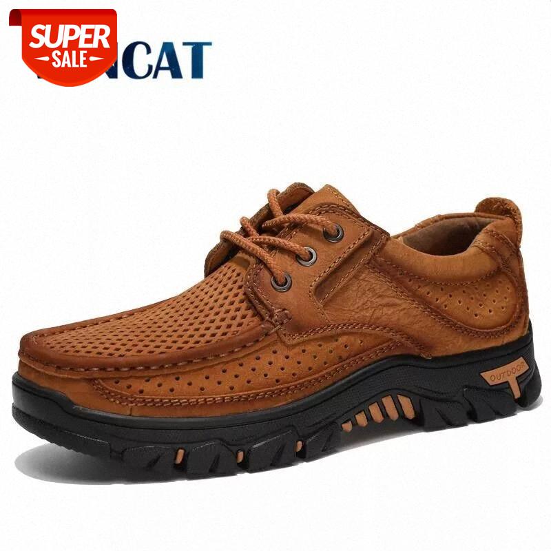 2020 Newly Men's Summer Loafers Shoes Genuine Leather Causal Men Shoes Outdoor Cowhide Driving Boat Size 38-48 #TN5t
2020 Newly Men's Summer Loafers Shoes Genuine Leather Causal Men Shoes Outdoor Cowhide Driving Boat Size 38-48 #TN5t