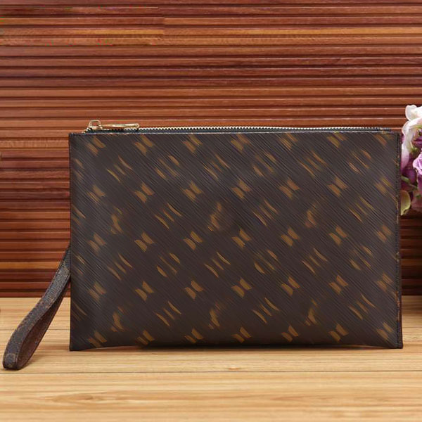 4 Colors Evening Bags men women designer Wristlet Clutch High quality shoulder Leather girl L Famous classics zipper handbag Reversal letter
4 Colors Evening Bags men women designer Wristlet Clutch High quality shoulder Leather girl L Famous classics zipper handbag Reversal letter