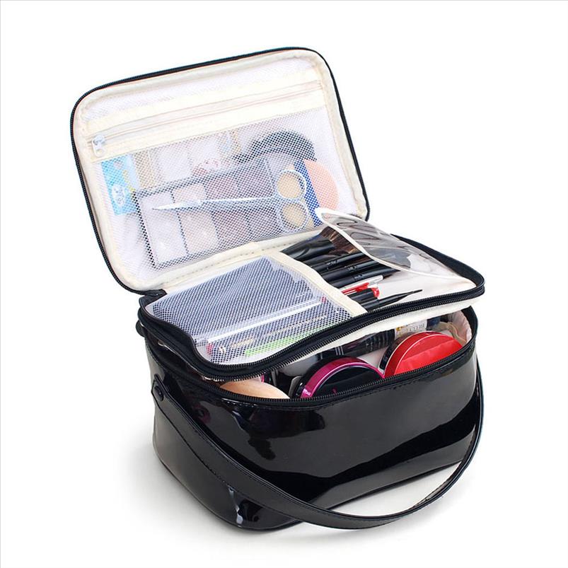makeup case waterproof pu cosmetic bag high capacity travel organizer case women portable beautician toiletry box
makeup case waterproof pu cosmetic bag high capacity travel organizer case women portable beautician toiletry box