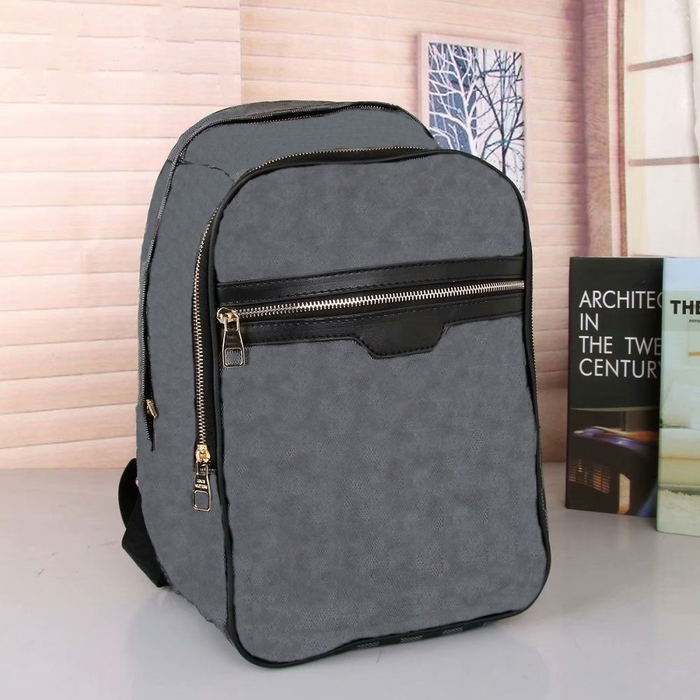 New Leather Fashion Backpack Luxury Designer knapsack Men Women Backpacks Flowers and Plaid Schoolbag Satchel Back Pack, Brown flowers
New Leather Fashion Backpack Luxury Designer knapsack Men Women Backpacks Flowers and Plaid Schoolbag Satchel Back Pack, Brown flowers