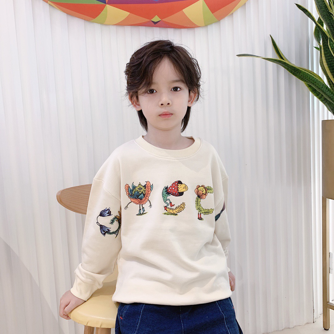 100% Cotton Hoodies Autumn kids Girls Boys Sweatshirts Tops Baby Boy Flowers Long Sleeve Hoodie children Clothes two colors, Black
100% Cotton Hoodies Autumn kids Girls Boys Sweatshirts Tops Baby Boy Flowers Long Sleeve Hoodie children Clothes two colors, Black