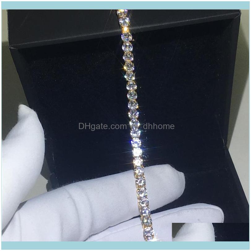 Link, Jewelrylink, Chain Elegant Lady Bracelet Cubic Zirconia Rose Gold Filled Party Wedding Bracelets For Women Jewelry Gift Drop Delivery
Link, Jewelrylink, Chain Elegant Lady Bracelet Cubic Zirconia Rose Gold Filled Party Wedding Bracelets For Women Jewelry Gift Drop Delivery
