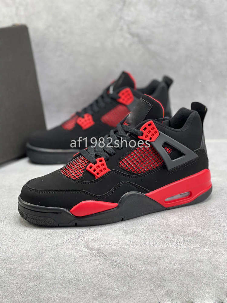2021 Mens jumpman 4s Basketball Shoes 4 Red Thunder Platform Sneakers Man Cool Sports Trainers Chaussures, Blue
2021 Mens jumpman 4s Basketball Shoes 4 Red Thunder Platform Sneakers Man Cool Sports Trainers Chaussures, Blue