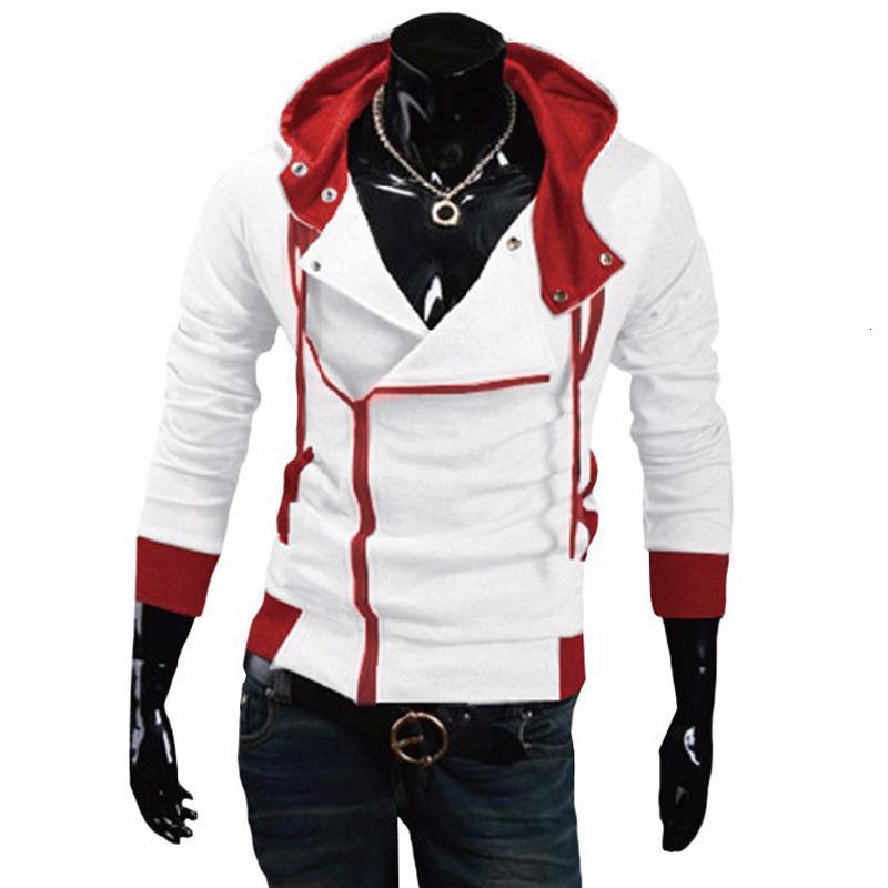 Men's Trench Coats SIDDONS Side Zipper Patchwork Hoodies Men Casual assasins creed Clothing mens hoodies and sweatshirts sudadera hombre 0JU1, 1# shoe box
Men's Trench Coats SIDDONS Side Zipper Patchwork Hoodies Men Casual assasins creed Clothing mens hoodies and sweatshirts sudadera hombre 0JU1, 1# shoe box