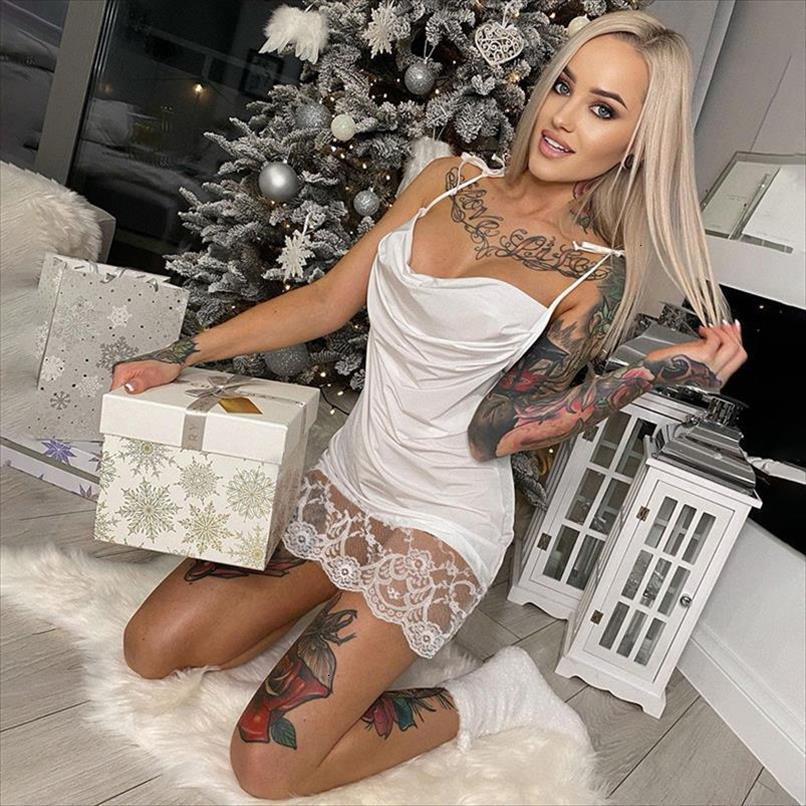 white sleeveless lace mini summer women dress backless spaghetti strap bandage partywear vestidos, Black;gray
white sleeveless lace mini summer women dress backless spaghetti strap bandage partywear vestidos, Black;gray