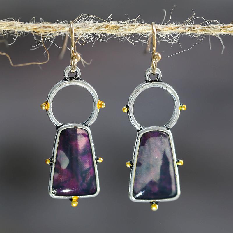 Dangle & Chandelier Fashion Square Purple Crochet Earrings For Women 2021 Gift Hollow Circle Handmade Metal Hook Earring Whole Sale D370
Dangle & Chandelier Fashion Square Purple Crochet Earrings For Women 2021 Gift Hollow Circle Handmade Metal Hook Earring Whole Sale D370