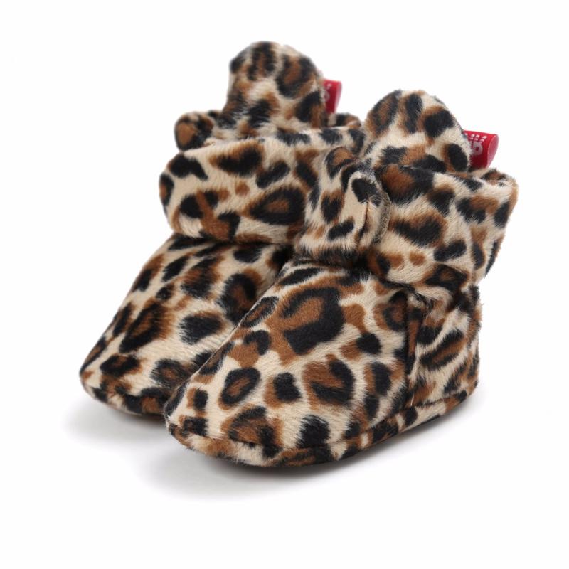 First Walkers Brand "Romirus" EPacket Born Shoes Leopard Warm Cotton Girls Boys Toddler Baby Boots
First Walkers Brand "Romirus" EPacket Born Shoes Leopard Warm Cotton Girls Boys Toddler Baby Boots
