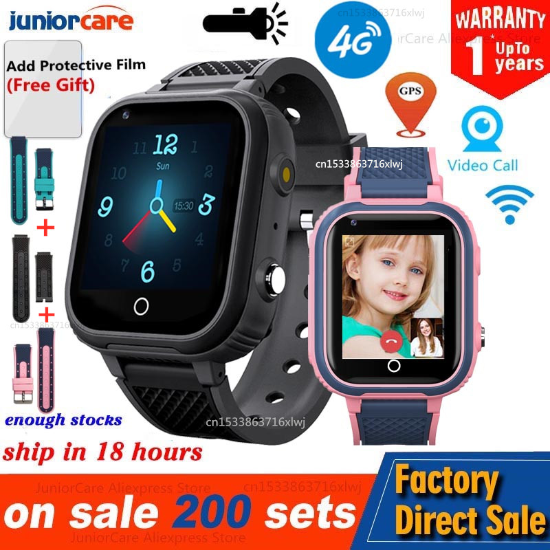 4G Smart Watch Kids Camera GPS WIFI IP67 Waterproof Child Students Smartwatch Video Call Monitor Tracker Location Phone Watch, Blue
4G Smart Watch Kids Camera GPS WIFI IP67 Waterproof Child Students Smartwatch Video Call Monitor Tracker Location Phone Watch, Blue