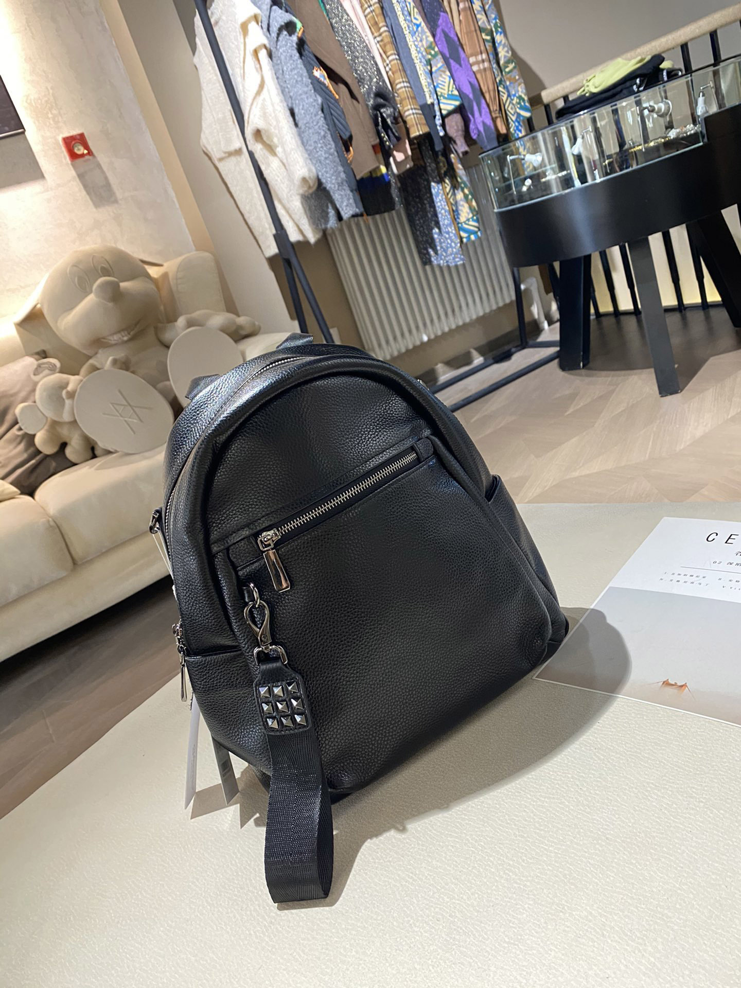 pochette accessories designer bags 5pcs L flower pattern leather purses shoulder crossbody bag Backpack Size:29*33cm1, Black
pochette accessories designer bags 5pcs L flower pattern leather purses shoulder crossbody bag Backpack Size:29*33cm1, Black