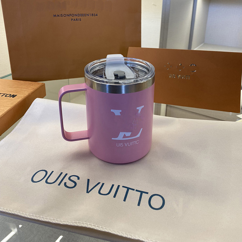 Luxurious Water Thermoses Stainless Steel 304 Sport Thermal Cup Coffee Mug Tea Bottle Office Business With handle
Luxurious Water Thermoses Stainless Steel 304 Sport Thermal Cup Coffee Mug Tea Bottle Office Business With handle
