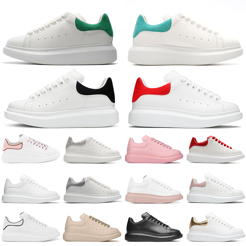Luxurys Designers Casual Shoes Authentic McQueens Womens Mens Trainers 3M Reflective White Black Red Green Suede Beige ACE Off Plate-Forme Vintage Leather Sneakers, Item 25
Luxurys Designers Casual Shoes Authentic McQueens Womens Mens Trainers 3M Reflective White Black Red Green Suede Beige ACE Off Plate-Forme Vintage Leather Sneakers, Item 25