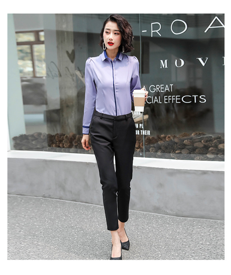 Korean Fashion Chiffon Women Shirts Office Lady Women Blouses Striped Plus Size 5XL Womens Tops and Blouses Femininas Elegante 210225