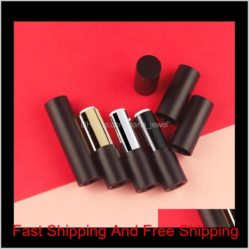 50 Pcs 1.21 Caliber Lipstick Tube New Black White Plastic Lip Packaging Bank Container Men'S Lip Care Shipping Viya3 Czvba
50 Pcs 1.21 Caliber Lipstick Tube New Black White Plastic Lip Packaging Bank Container Men'S Lip Care Shipping Viya3 Czvba