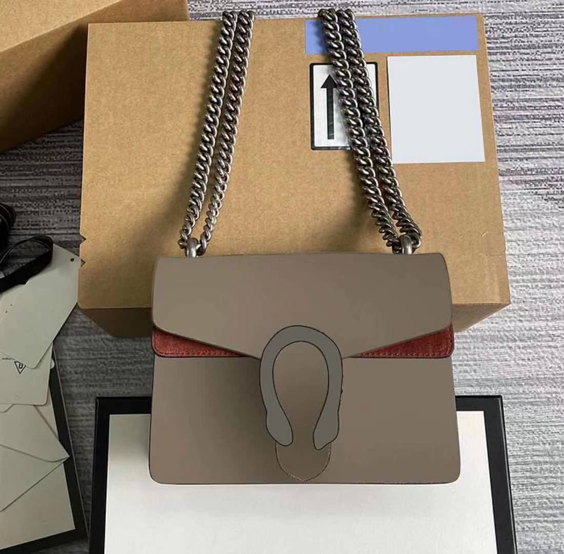 2021 new FASHION handbags purses chain bags for women shoulder bag snake head small square bag whit box
2021 new FASHION handbags purses chain bags for women shoulder bag snake head small square bag whit box
