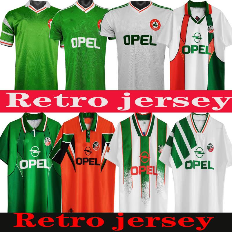 Men' T-Shirts 1992 Ireland Retro Soccer Jersey 1990 Classic Vintage Sheedy 94 95 96 Shirts 98 McGRATH KEANE HOUGHTON ALDRIDGE, Name and number
Men' T-Shirts 1992 Ireland Retro Soccer Jersey 1990 Classic Vintage Sheedy 94 95 96 Shirts 98 McGRATH KEANE HOUGHTON ALDRIDGE, Name and number