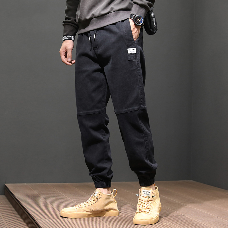 2021 New Fashion Streetwear Men Jeans Loose Fit Spliced Casual Cargo Pants Japanese Style Designer Hip Hop Joggers Trousers Sw7n, Army green
2021 New Fashion Streetwear Men Jeans Loose Fit Spliced Casual Cargo Pants Japanese Style Designer Hip Hop Joggers Trousers Sw7n, Army green