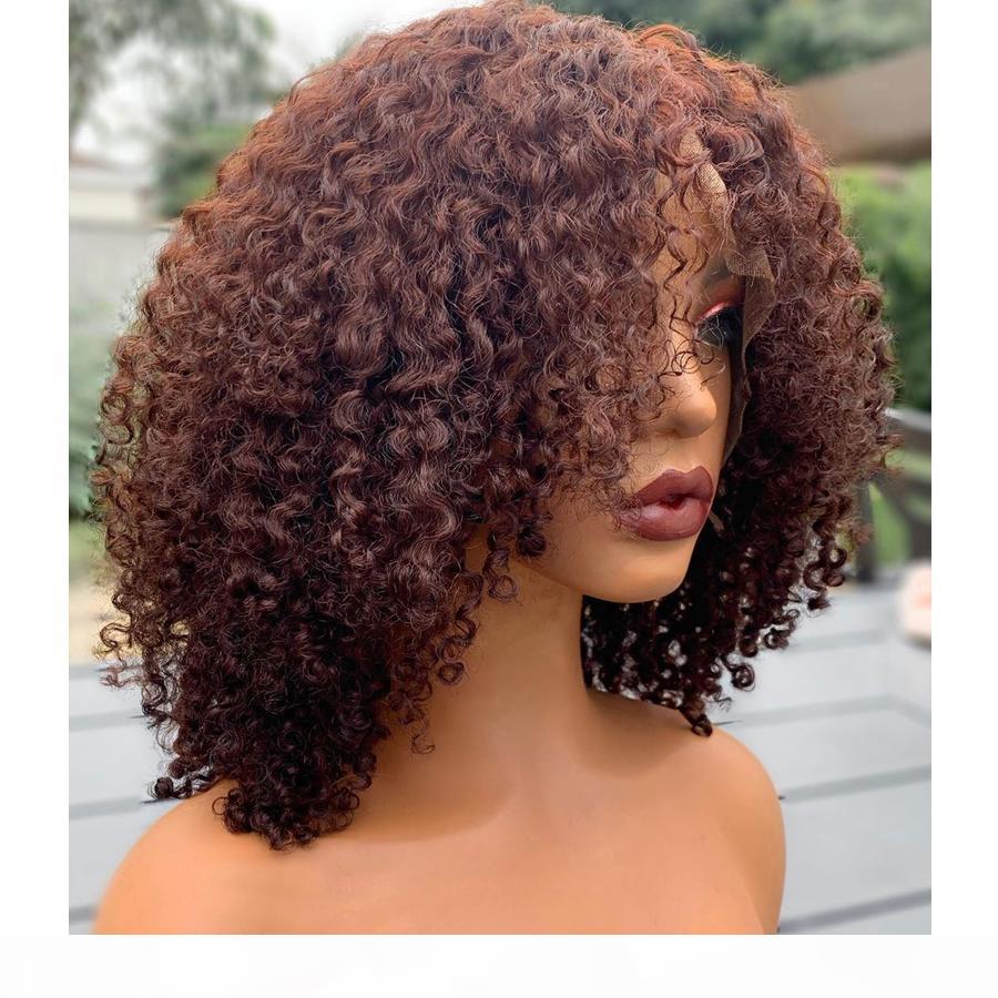 Malaysia Light Auburn Brown Human Hair Wigs with Baby Hair Lace front Bouncy Curly Glueless Full Lace Wigs for Women Remy 360 frontal, Black
Malaysia Light Auburn Brown Human Hair Wigs with Baby Hair Lace front Bouncy Curly Glueless Full Lace Wigs for Women Remy 360 frontal, Black
