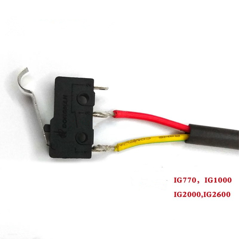 IG770 IG1000 IG2000 IG2600 Stop Switch for KIPOR digital frequency outdoor portable mute Motorhome gasoline generator