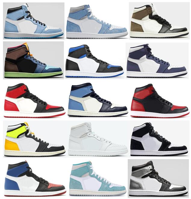 Best Quality 1 University Blue Dark Mocha Hyper Royal Bred Toe Banned Neutral Grey Men Basketball Shoes 1s Obsidian Turbo Green Sneakers, 35th anniversary
Best Quality 1 University Blue Dark Mocha Hyper Royal Bred Toe Banned Neutral Grey Men Basketball Shoes 1s Obsidian Turbo Green Sneakers, 35th anniversary