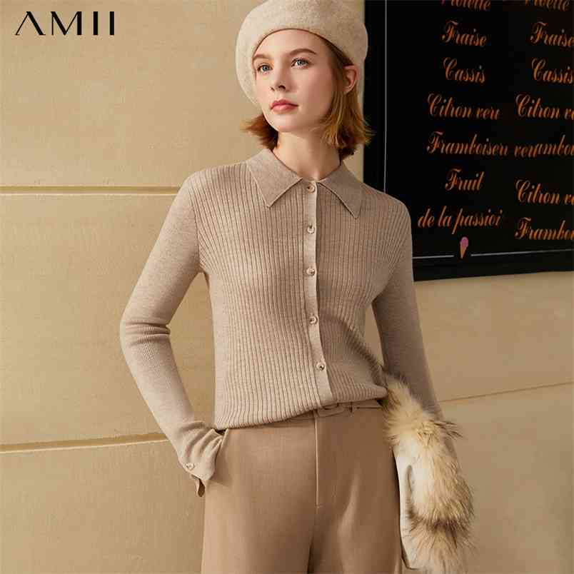 Minimalism Autumn Winter OLstyle Female Cardigan Fashion Causal Solid Lapel Slim Fit Women's Sweater Pullover Tops 12030460 210527, Gray
Minimalism Autumn Winter OLstyle Female Cardigan Fashion Causal Solid Lapel Slim Fit Women's Sweater Pullover Tops 12030460 210527, Gray