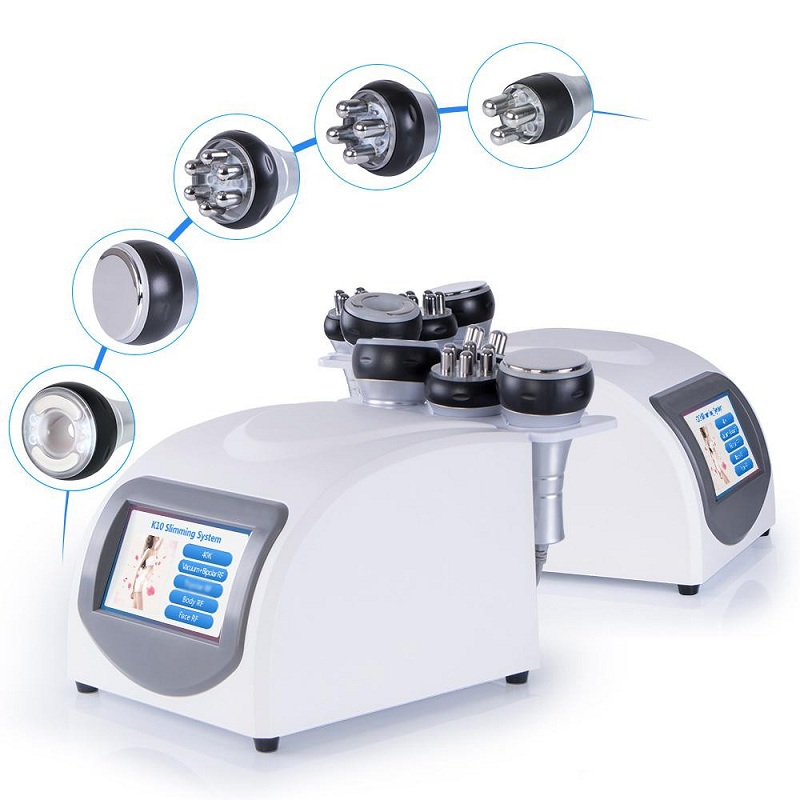 Radio Slimming Frequency Bipolar Ultrasonic Cavitation 5 in1 Cellulite Removal Machine Vacuum Beauty Equipment
Radio Slimming Frequency Bipolar Ultrasonic Cavitation 5 in1 Cellulite Removal Machine Vacuum Beauty Equipment