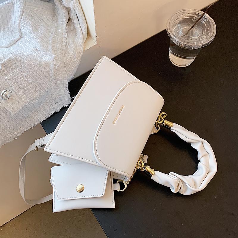 Handbag Multi Pochette Bag Crosbody Shoulder Niche Deign -elling Women 2021 Fahion All-match Advanced Meenger Square Width: 23cm, No bags;make up the difference
Handbag Multi Pochette Bag Crosbody Shoulder Niche Deign -elling Women 2021 Fahion All-match Advanced Meenger Square Width: 23cm, No bags;make up the difference