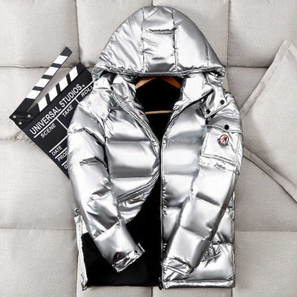 Monclair Top Quality down jacket men and women short shiny hooded couple thick warm jackets white duck down handsome trend s-5xl
Monclair Top Quality down jacket men and women short shiny hooded couple thick warm jackets white duck down handsome trend s-5xl