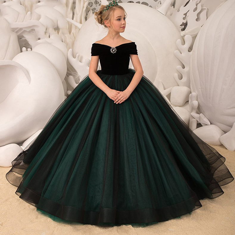 Lovely Blush green Long Flower Girl Dresses for Wedding Sparkly Sequin Crystals Ruffles Tulle Bow 2021Custom Made Girls Pageant Dress
Lovely Blush green Long Flower Girl Dresses for Wedding Sparkly Sequin Crystals Ruffles Tulle Bow 2021Custom Made Girls Pageant Dress