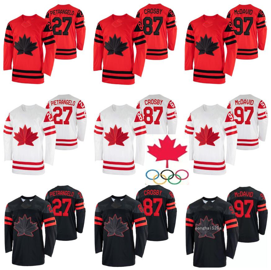NEW 97 Connor McDavid Team Canada 2022 Hockey Jersey Sidney Crosby Alex Pietrangelo Nathan MacKinnon John Tavares Mitch Marner Patrice Bergeron Mark Stone, Army green
NEW 97 Connor McDavid Team Canada 2022 Hockey Jersey Sidney Crosby Alex Pietrangelo Nathan MacKinnon John Tavares Mitch Marner Patrice Bergeron Mark Stone, Army green