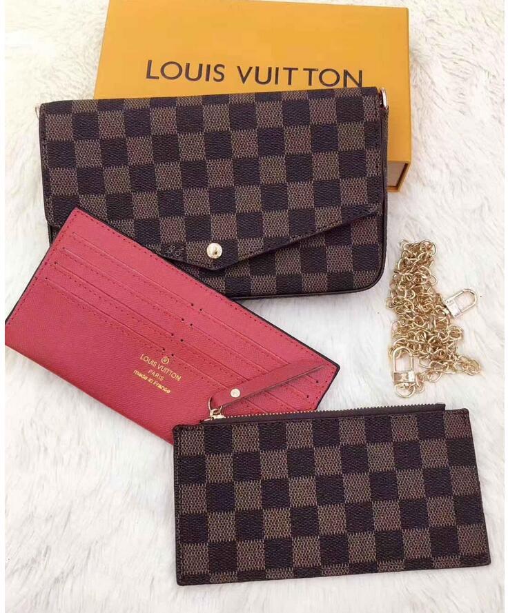 LV LOUIS VITTON 2021 POCHETTE chain bag for women classic shoulder bag clutch handbag luxury crossbody package totes
LV LOUIS VITTON 2021 POCHETTE chain bag for women classic shoulder bag clutch handbag luxury crossbody package totes