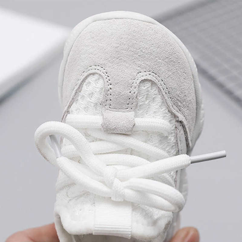 DIMI Autumn Baby Girl Boy Toddler Shoes Infant Casual Running Shoes Soft Bottom Comfortable Breathable Children Sneaker 201130