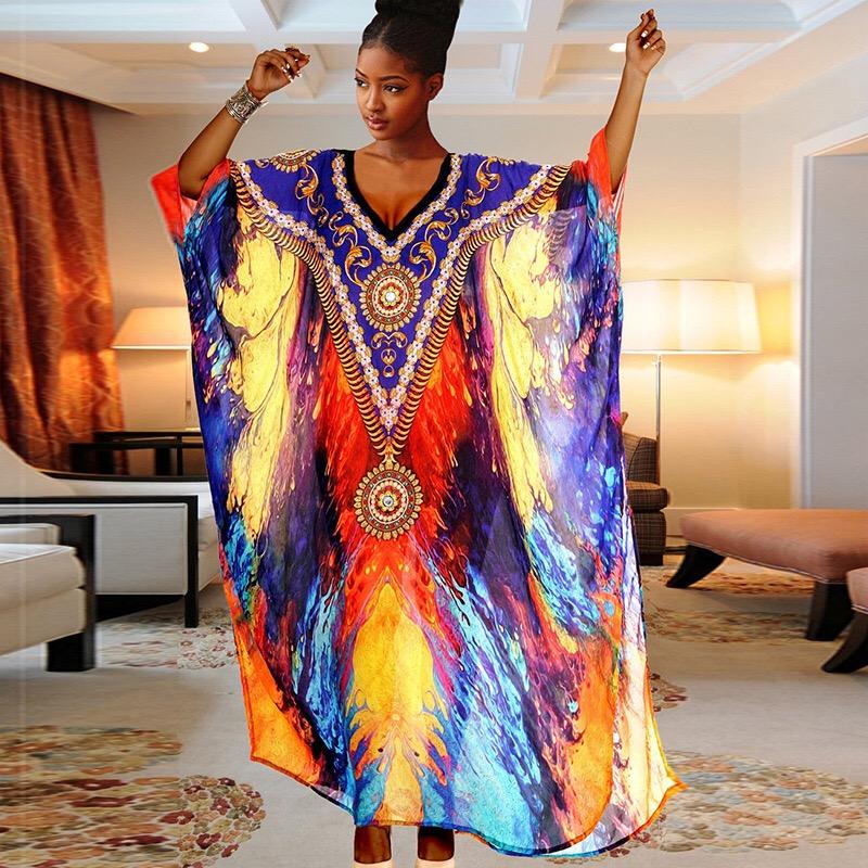 Women's Swimwear Multicolor Beach Maxi Dress Over Size Swimsuit Cover Up Robe Sarong Pareo Vestidos De Playa, Army green
Women's Swimwear Multicolor Beach Maxi Dress Over Size Swimsuit Cover Up Robe Sarong Pareo Vestidos De Playa, Army green