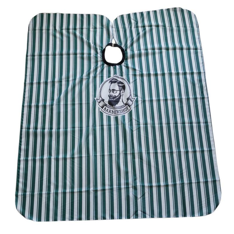 Raincoats Adult Barber Clothes Hair Hairdressing Salon Shoulder Cloth Cutting Coloring Cape
Raincoats Adult Barber Clothes Hair Hairdressing Salon Shoulder Cloth Cutting Coloring Cape