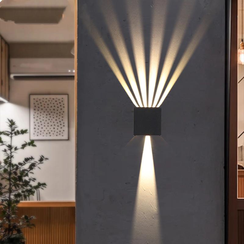 LED Wall Light Bedroom Decor Fixtures Modern Up Down Lights Wall Sconce for Balcony Adjustable Angle Waterproof Outdoor Lampe
LED Wall Light Bedroom Decor Fixtures Modern Up Down Lights Wall Sconce for Balcony Adjustable Angle Waterproof Outdoor Lampe