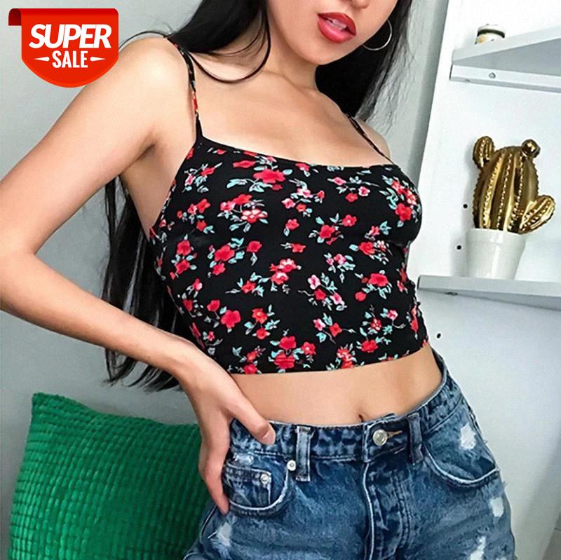 2020 Floral Print Sleeveless Strap Sexy Tank Vest Crop Tops Cute Summer Women Fashion Streetwear Bodycon Slim Tank Outfits Camis #DA6C, White
2020 Floral Print Sleeveless Strap Sexy Tank Vest Crop Tops Cute Summer Women Fashion Streetwear Bodycon Slim Tank Outfits Camis #DA6C, White