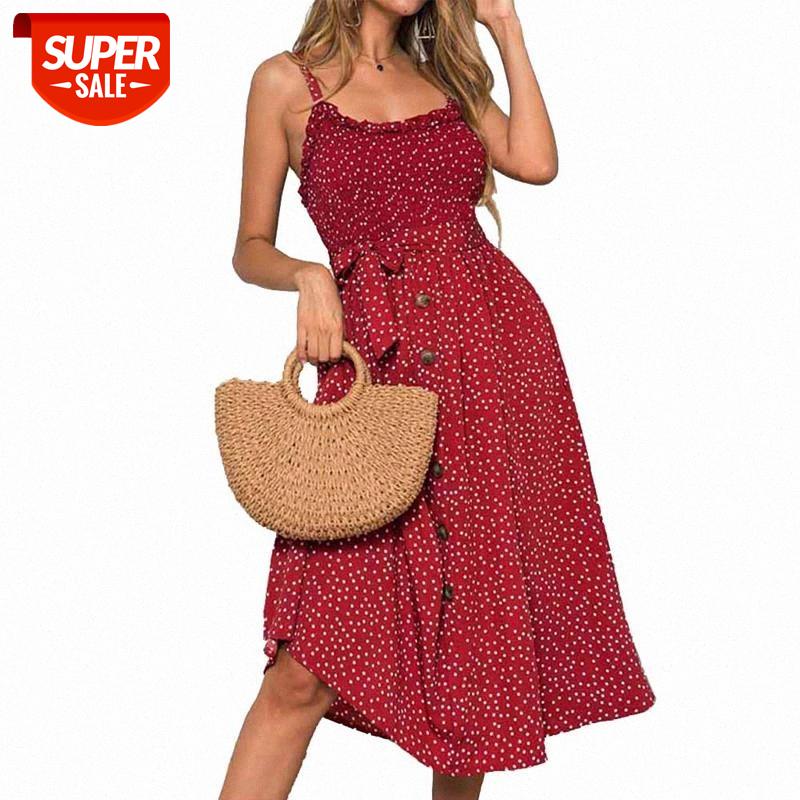 Sexy Summer Sleeveless slip Dress Women Strapless Bow Button loose bandage Pleated polka dot sundress casual Backless Vestidos #Sx01, Black;gray
Sexy Summer Sleeveless slip Dress Women Strapless Bow Button loose bandage Pleated polka dot sundress casual Backless Vestidos #Sx01, Black;gray