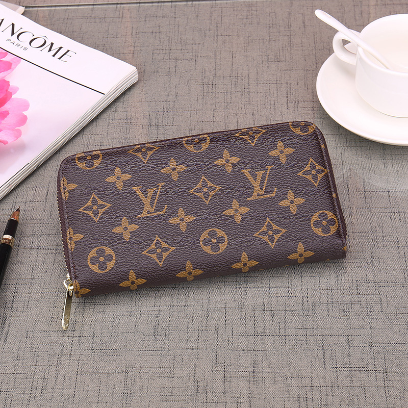 Louis Vuitton wallets Wholesale leather wallet bags for lady multicolor designer bag Card holder women purse classic zipper pocket Victorin, Color2
Louis Vuitton wallets Wholesale leather wallet bags for lady multicolor designer bag Card holder women purse classic zipper pocket Victorin, Color2