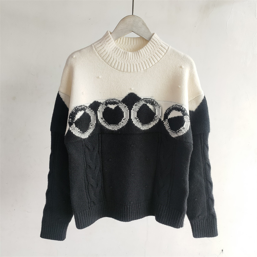 Women Knitted Sweaters Woollen Fall Girls Wool Pullover With Letter Knit Shirt Super Elastic Fashion Clothes Sweater, Extra shipping fee
Women Knitted Sweaters Woollen Fall Girls Wool Pullover With Letter Knit Shirt Super Elastic Fashion Clothes Sweater, Extra shipping fee