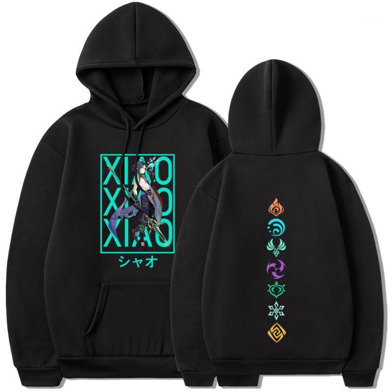 Men's Hoodies & Sweatshirts Fashion Genshin Impact Xiao Printed Casual Hooded Hoodie School Uniforms
Men's Hoodies & Sweatshirts Fashion Genshin Impact Xiao Printed Casual Hooded Hoodie School Uniforms