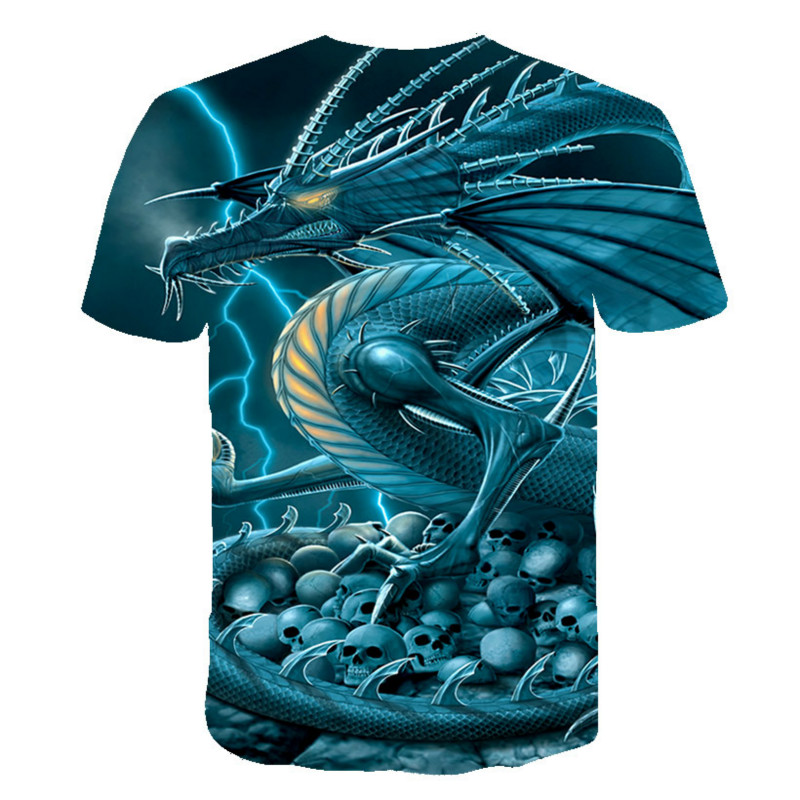 SUMMER 2020 NEW! Round Neck Horror Skull Mens T-shirt 3D Print T-shirt Top Selling Starry Sky Abstract Dragon T-shirt Clothing, White;black
SUMMER 2020 NEW! Round Neck Horror Skull Mens T-shirt 3D Print T-shirt Top Selling Starry Sky Abstract Dragon T-shirt Clothing, White;black