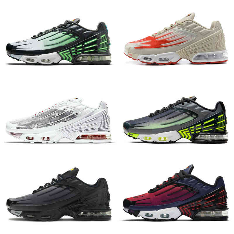 Top Quality Tn Plus 3 Tuned III 3s Men Sports Shoes Tiger Black Smoke Grey Lemon Venom Triple White Deep Royal Hyper Violet Crater Pimento Trainer Sneakers, Please contact us
Top Quality Tn Plus 3 Tuned III 3s Men Sports Shoes Tiger Black Smoke Grey Lemon Venom Triple White Deep Royal Hyper Violet Crater Pimento Trainer Sneakers, Please contact us