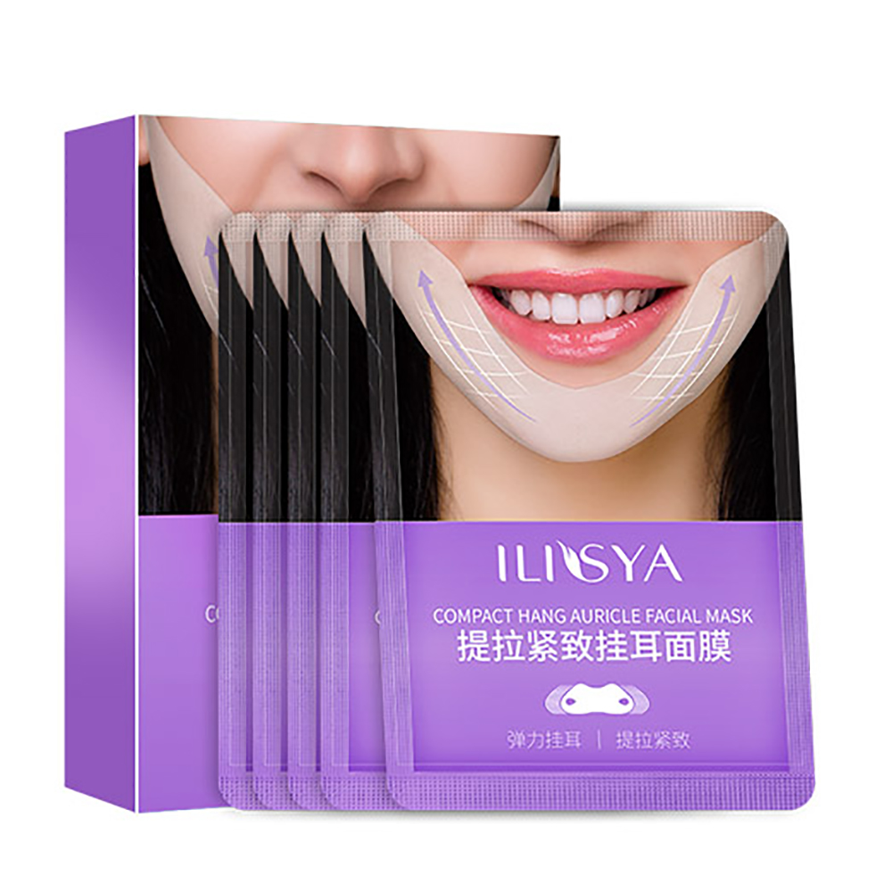 V-Line Face Mask Firming V-Shape Facial Mask Lifting Tightening Moisturizing Treatment for Double Chin
V-Line Face Mask Firming V-Shape Facial Mask Lifting Tightening Moisturizing Treatment for Double Chin