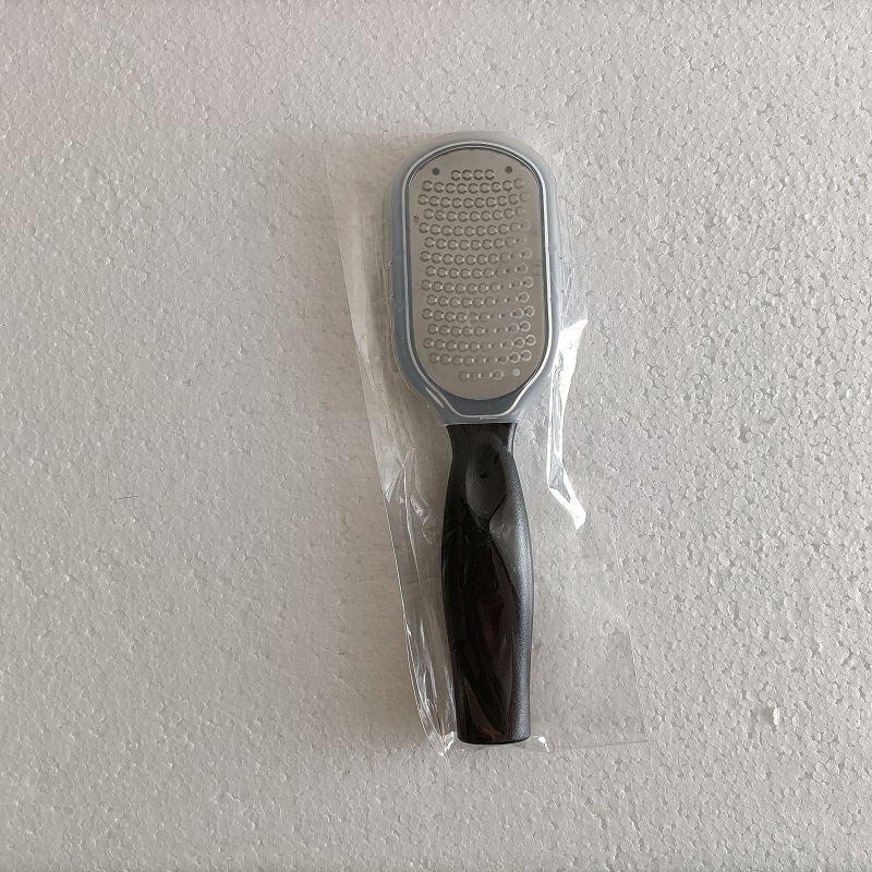 Pedicure Foot File Callus Remover Stainless Steel Foot Scraper Portable Rasp Colossal Foot Grater Scrubber Pro for Wet Dry Feet in stock
Pedicure Foot File Callus Remover Stainless Steel Foot Scraper Portable Rasp Colossal Foot Grater Scrubber Pro for Wet Dry Feet in stock