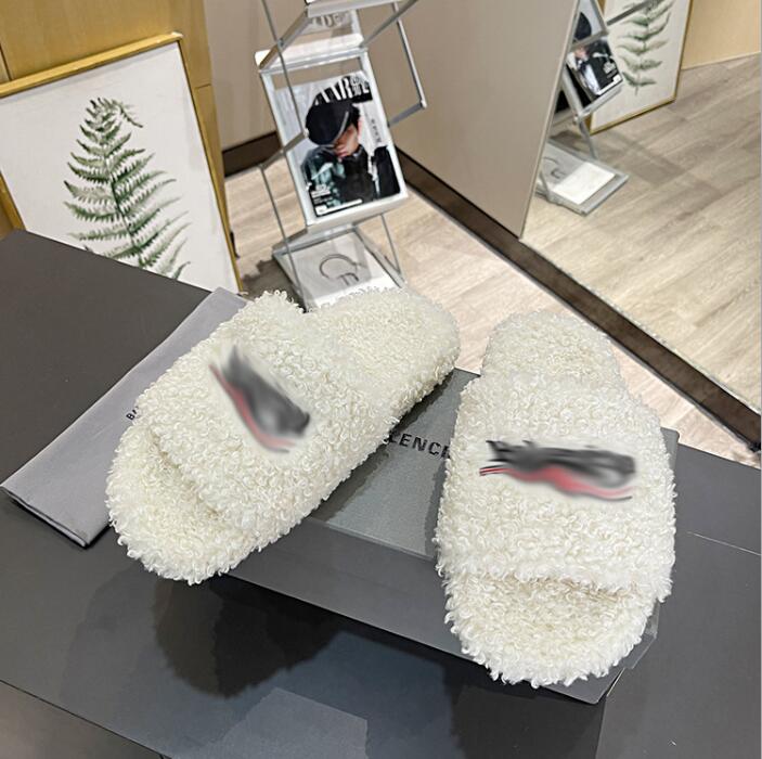 2021Luxurys designers Women Ladies wool Slides Winter fur Fluffy Furry Sandals Slippers Warm Comfortable Fuzzy Girl Flip Flop size35-40, Black
2021Luxurys designers Women Ladies wool Slides Winter fur Fluffy Furry Sandals Slippers Warm Comfortable Fuzzy Girl Flip Flop size35-40, Black
